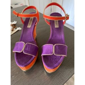 Jennifer Lopez heels